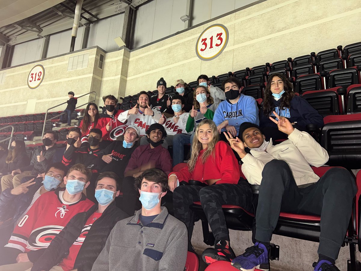 UNC #SportsBiz Club tweet media