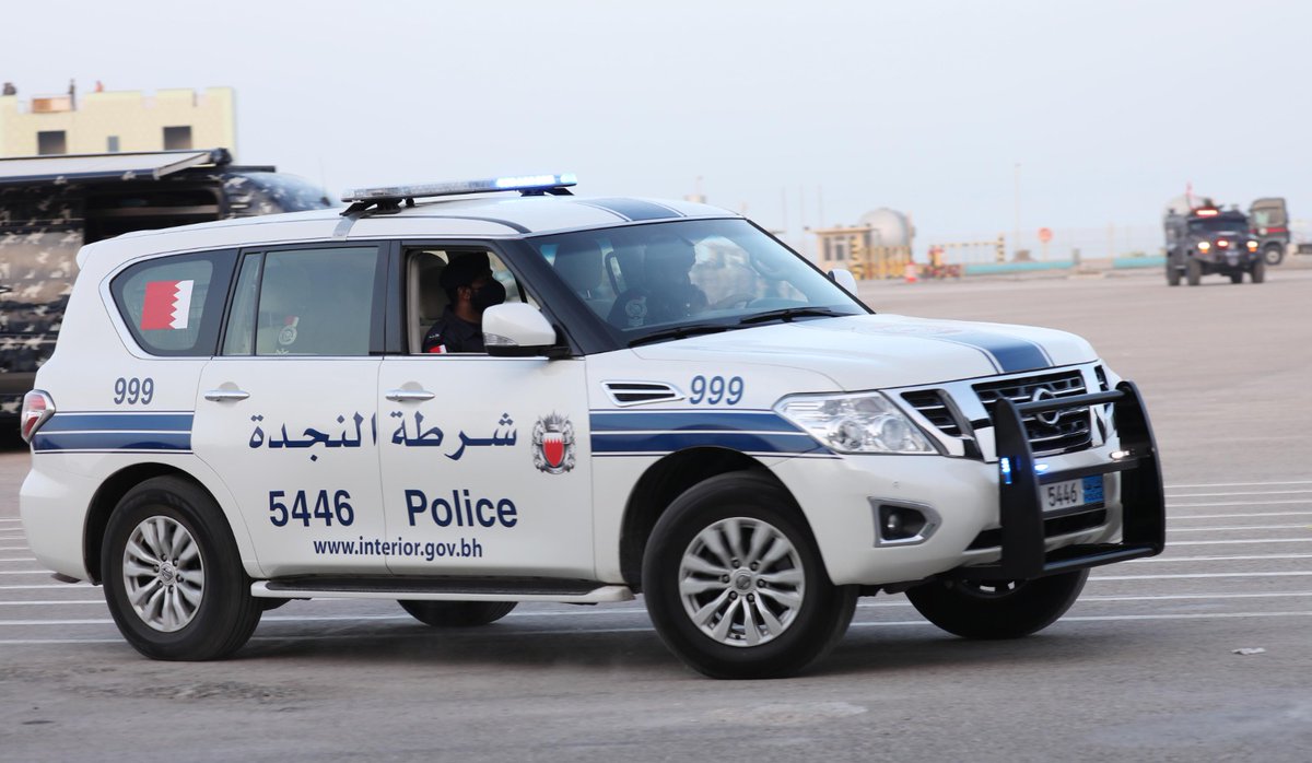moi_bahrain's tweet photo. أمن الخليج العربي (3)
#أمن_الخليج_العربي3 #السعودية #البحرين #الامارات #الكويت #عمان #قطر #خليجنا_واحد #أمننا_واحد #وزارة_الداخلية #شرطة_البحرين #moi_bahrain #bahrainpolice #ministry_of_interior https://t.co/6FkS3cLs3t