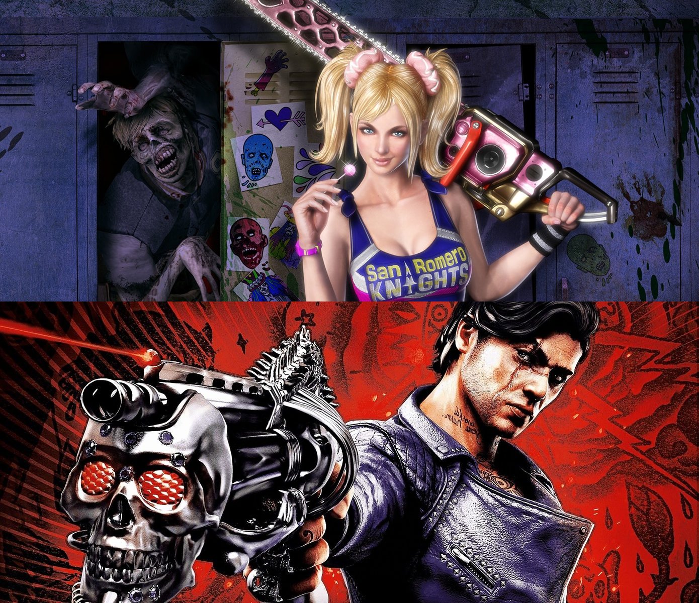 Lollipop Chainsaw and Shadows of the Damned might be part of Grasshopper  Manufacture's upcoming slate at NetEase