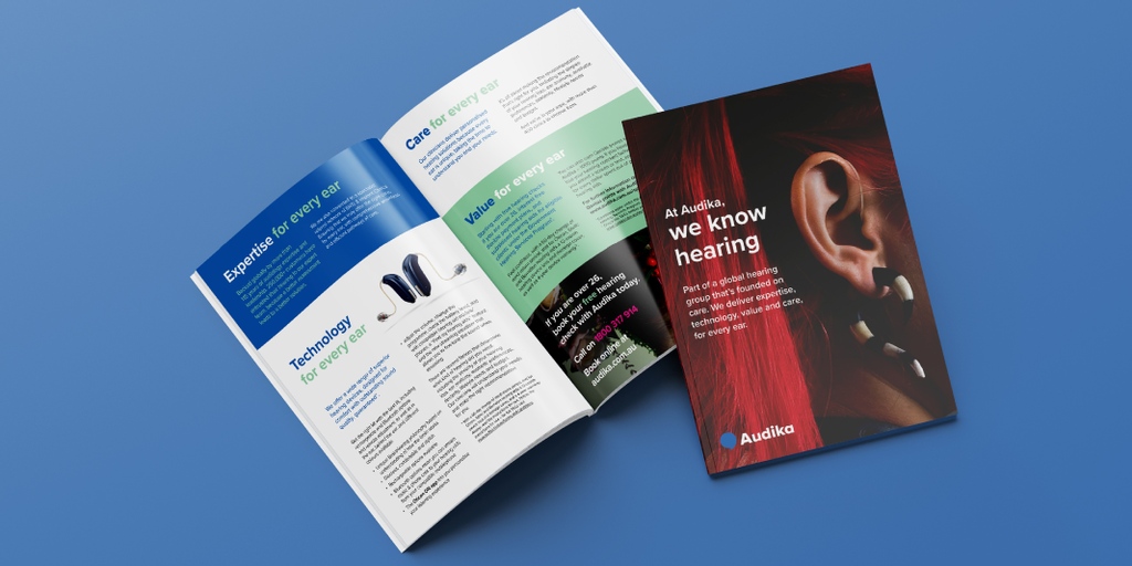 uberbrand's tweet image. Listen up. We’ve just launched the new Audika brand awareness campaign. Creativity + insights = standout work. Take a look here!