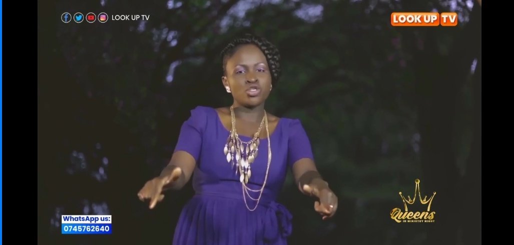 NOW| Queens In Ministry| Playing you nothing but the best hits by female gospel artists from across Kenya and the rest of Africa. Any request? Watch on GoTV, StarTimes and all digital TV sets countrywide via SIGNET FREE TO AIR. #LookUPTVKE