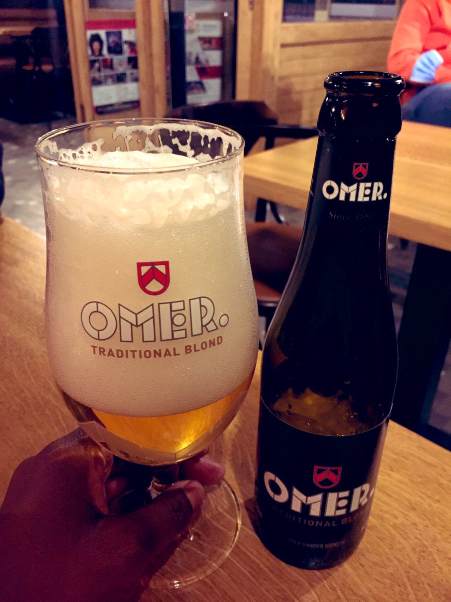 renatacuisine's tweet photo. I guess we all know that in Belgium 🇧🇪 we have the Best Beers 🍺 in the world 🌎 💯
Apéritif Time . My choice is this Blond Beer OMER 😋
Is the mousse for me 😜😜
#beforedinner #Brussels #beer
#SaloneTwitter 🇸🇱 https://t.co/rlXtDqP1mJ