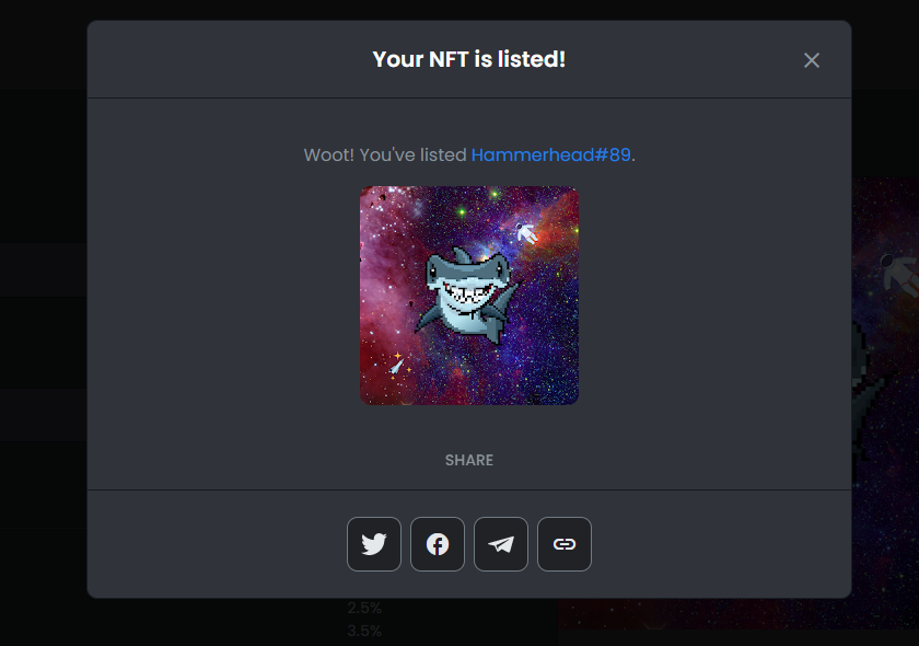 HamheadsCollect's tweet photo. Check out my NFT listing on OpenSea! https://t.co/g1bgE3kyFe via @opensea https://t.co/jgnGiEdFvx