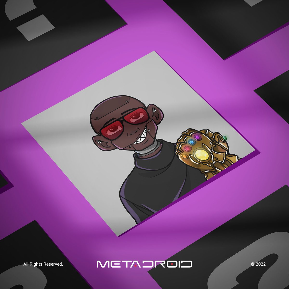 MetaDroids tweet media