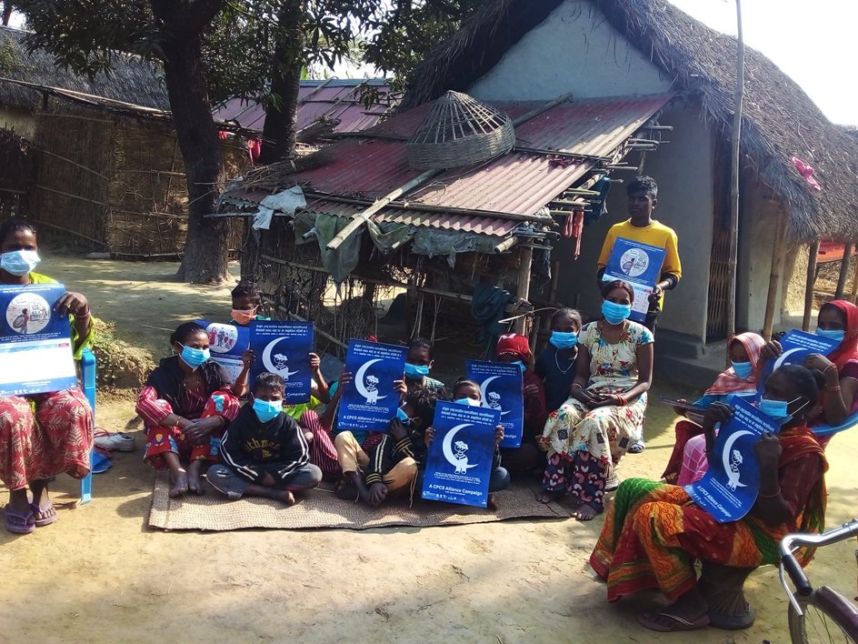 Parents and children from Shree Sahid Smirti, Singha Devi, Nawa Janjyoti and Devkota basic schools received calendars and were involved in awareness classes about Child Rights and Child abuse. 
#CPCSinternational#childrights
