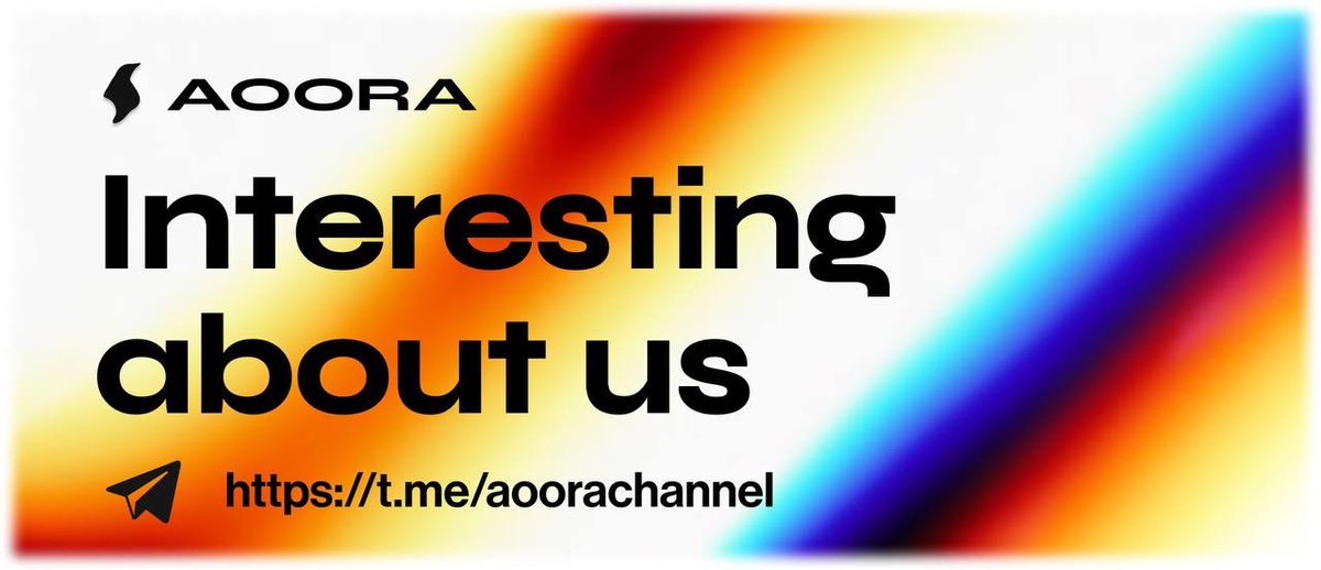 Aoora Coin Official tweet media