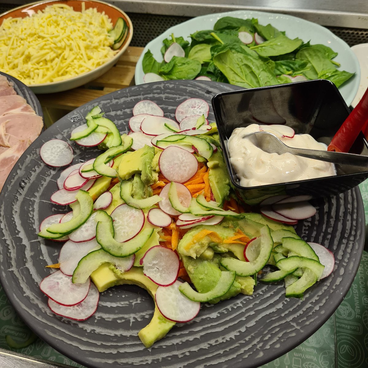 LMS Senior Catering tweet media