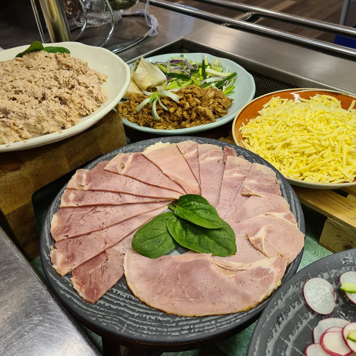 LMS Senior Catering (@lmschartwells) on Twitter photo Today's Deli selection at LMS Senior
<a href="/spj_cook/">Simon Cook</a> <a href="/MinsterSchool/">Lincoln Minster School</a> <a href="/chartwellsUL/">chartwellsindULGROUP</a> <a href="/chef_Rob13/">robert smith</a> <a href="/IndieChefsNorth/">Stuart Leggett</a> <a href="/ChartwellsInd/">Chartwells Independent</a> Today's Deli selection at LMS Senior
<a href="/spj_cook/">Simon Cook</a> <a href="/MinsterSchool/">Lincoln Minster School</a> <a href="/chartwellsUL/">chartwellsindULGROUP</a> <a href="/chef_Rob13/">robert smith</a> <a href="/IndieChefsNorth/">Stuart Leggett</a> <a href="/ChartwellsInd/">Chartwells Independent</a>