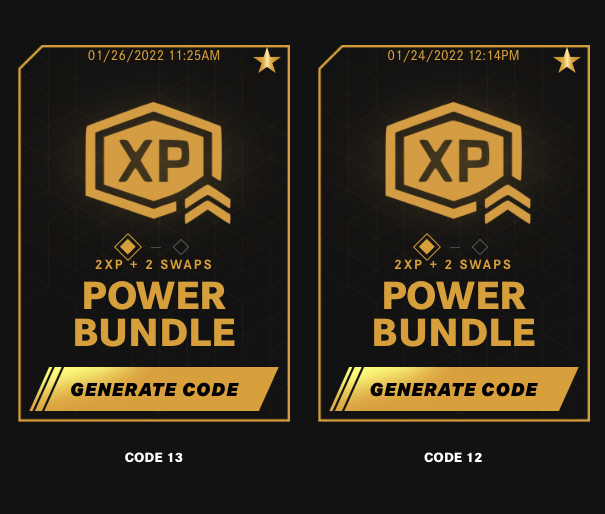 maxpulcini's tweet photo. @rockstarenergy @Halo I keep clicking on Generate Code and nothing happens... issue on my phone and desktop... hope I can get some support for this, and a fix for the 16 cans I have left in the fridge. https://t.co/hnhnLGUdwx