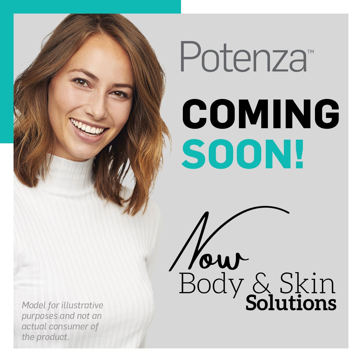 NOWBodyandSkin's tweet photo. 🔜 Whether you want to tighten and firm your skin, minimize the common signs of aging or reduce blemishes, you’ll unleash your skin’s potential with Potenza! 💁‍♀️ #Potenza #CynoSure #Aesthetics #MommyMakeover #DiscoverYourBeautiful https://t.co/CcL0pARykO