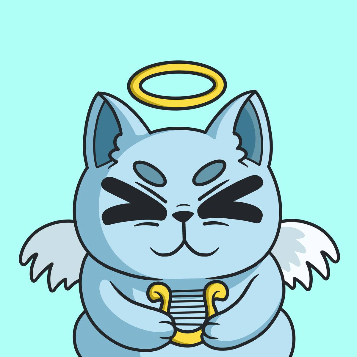 PuurrtyCats's tweet photo. Are you an Angel or are you a demon?

We have something brewing in the Puuurrrty Cats Society.

Everyone who retweets this tweet and follows us will be eligible for a giveaway, 10 OG roles in our discord server.
https://t.co/vZWPLC8mn5 https://t.co/u2DPxLYX8l