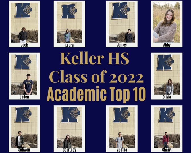 Keller High School tweet media