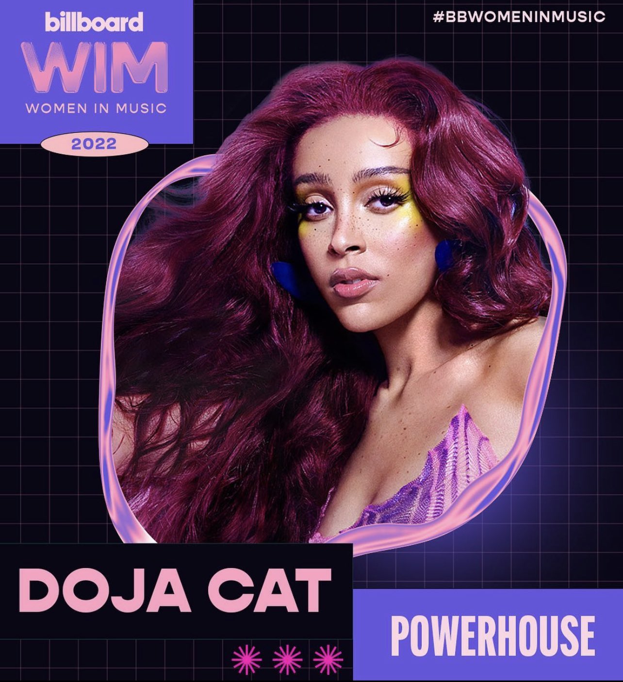 Doja Cat's 'Woman' Lyrics – Billboard