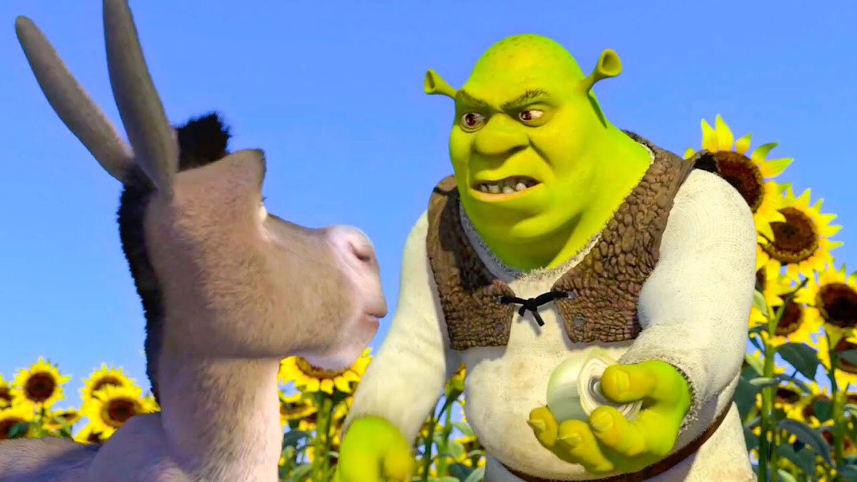 #Shrek. 