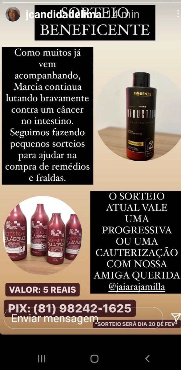 MarciaLimaCris's tweet photo. @jairbolsonaro Me ajuda https://t.co/c2Nvy4mz8D