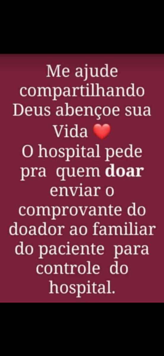 thaisbarrosmdf's tweet photo. Me ajuda pessoal nessa corrente , vamos salvas vidas , vamos minha 🦋 seja forte e corajosa 💙💙💙💙💙🙏 https://t.co/n6stLzAsSh