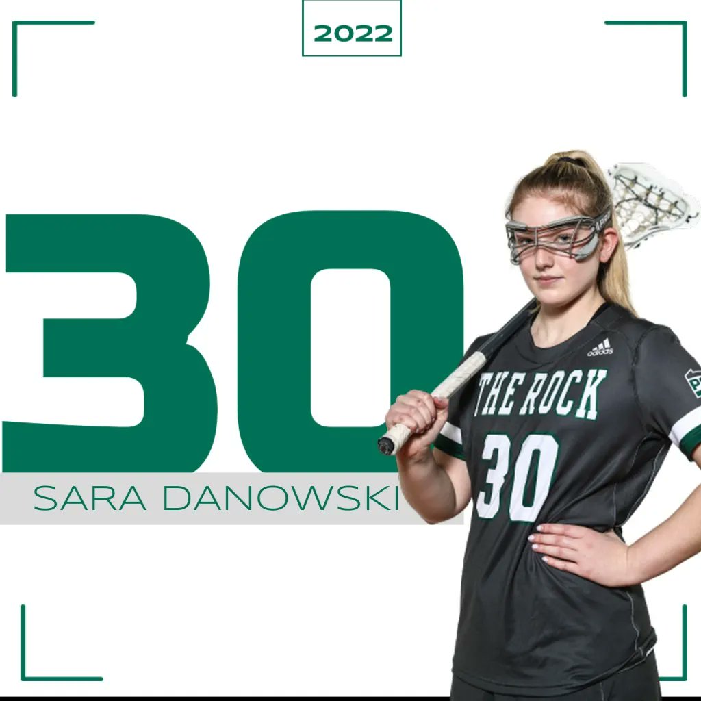Slippery Rock Lacrosse tweet media