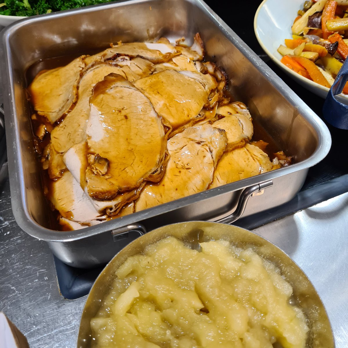 LMS Senior Catering tweet media