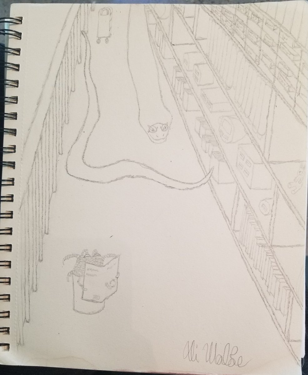 RaysnYooms1's tweet photo. I just wanted to draw a bucket of curly fries and THIS is where i go??? #scp #wandererslibrary https://t.co/KrB6PckqWi