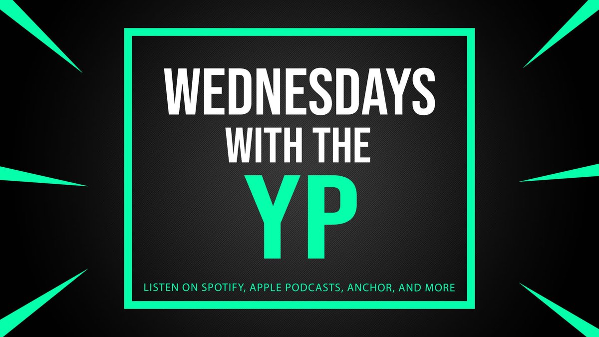 theYPLife's tweet photo. We are live! Check out the latest episode of WednesdaysWithTheYP - How To Handle Problems With Parents. You can listen now on any podcast platform!
https://t.co/RlTuboFBpK
#YPLife
#WedwiththeYP
#ParentalProblems https://t.co/O49qy00h6z