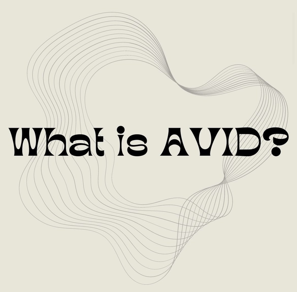 AvidRidge's tweet photo. The AVID community is more than just doing binder checks and processing notes. It’s a chance to make new friends and opens doors for your future. It leaves us with skills that we will continue to use for the rest of our lives. https://t.co/p0il1Gk6tJ