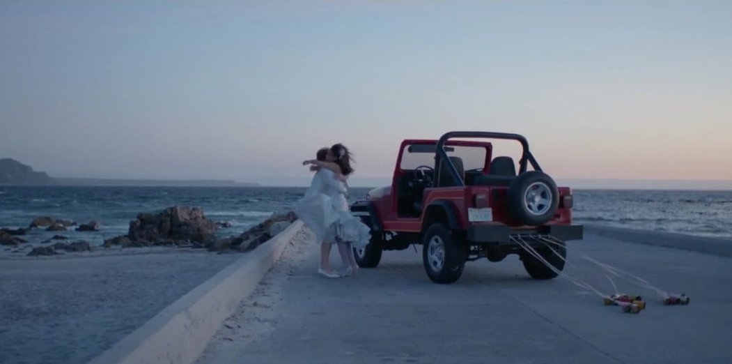 _Cinefilos_'s tweet photo. Black Mirror - San Junipero, 2016 https://t.co/oZuJAyZeve