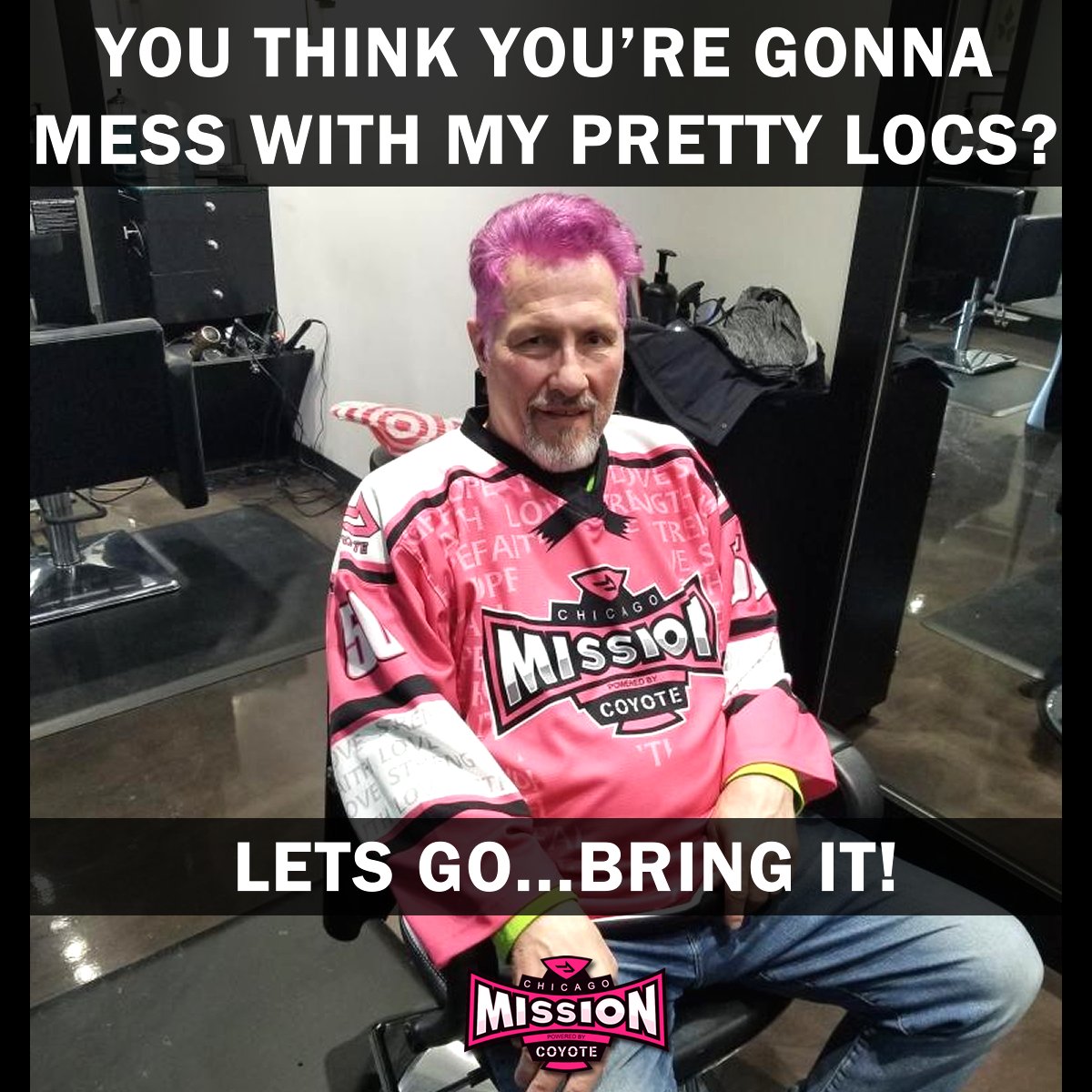 Chicago Mission AAA tweet media