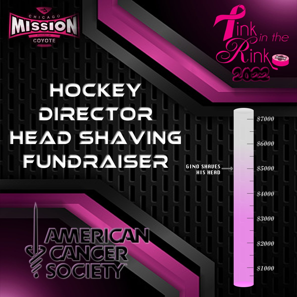 Chicago Mission AAA tweet media