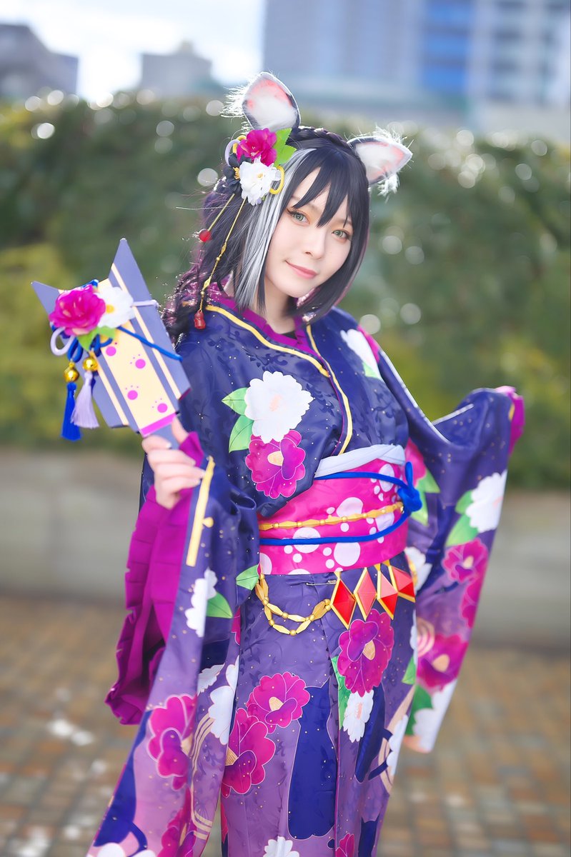 人気商品 プリコネ 正月キャル コスプレ衣装 羽子板 フルセット コスプレ