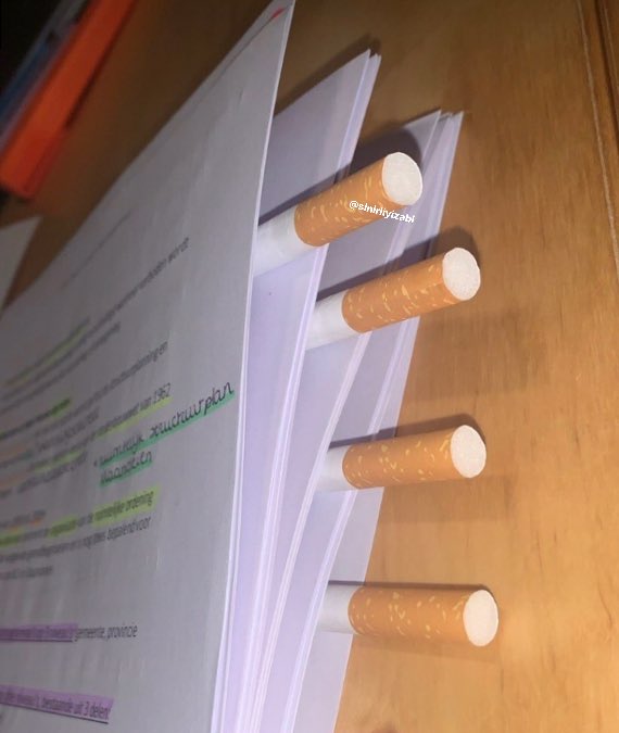 İdeal ders çalışma şekli