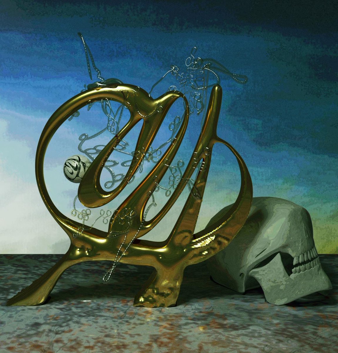 Could be a NFTs ? #nft #art #SURREALISM #NFTartists