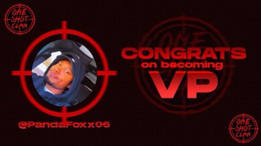 Itz_fili's tweet photo. Big congratulations to @PandaFoxx06 for making VP for @Official1SHOT !!! He is a big grinder, dedicated to the clan, and always there when you need him! Congrats Brodie! #ps5 #PlayStation #NBA2K22 https://t.co/5E7eouM3pB