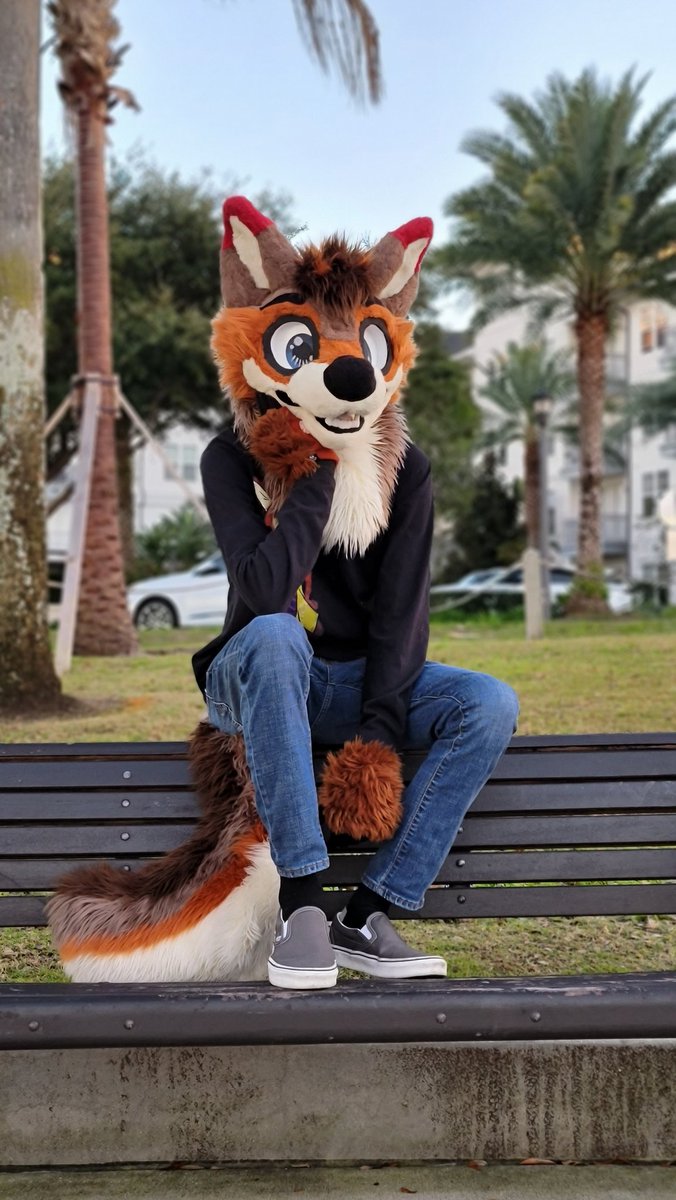 ArchTheFox's tweet photo. Fox

#furry https://t.co/NlpjW5RDEb