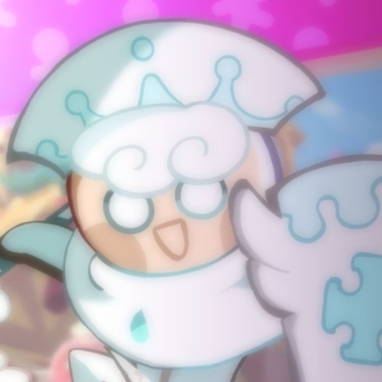 Milk cookie from Cookie run is GlamrockFreddyCharic - 🎸