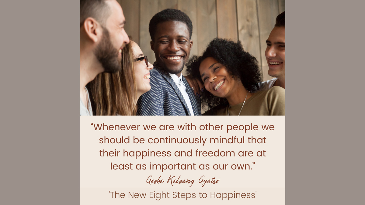 JangchubLing's tweet photo. Continue your mindfulness training here 👉 https://t.co/RQEivsMAlO Thurs 10am live online with Gen
Kelsang Khechog- opportunity for Q&amp;A #mindfulness
#happiness #othersareimportant #freedom #karma
#meditation #meditateonthis #meditationclasses
#buddhistmeditation #thursdaythoughts https://t.co/0X6BctJuON