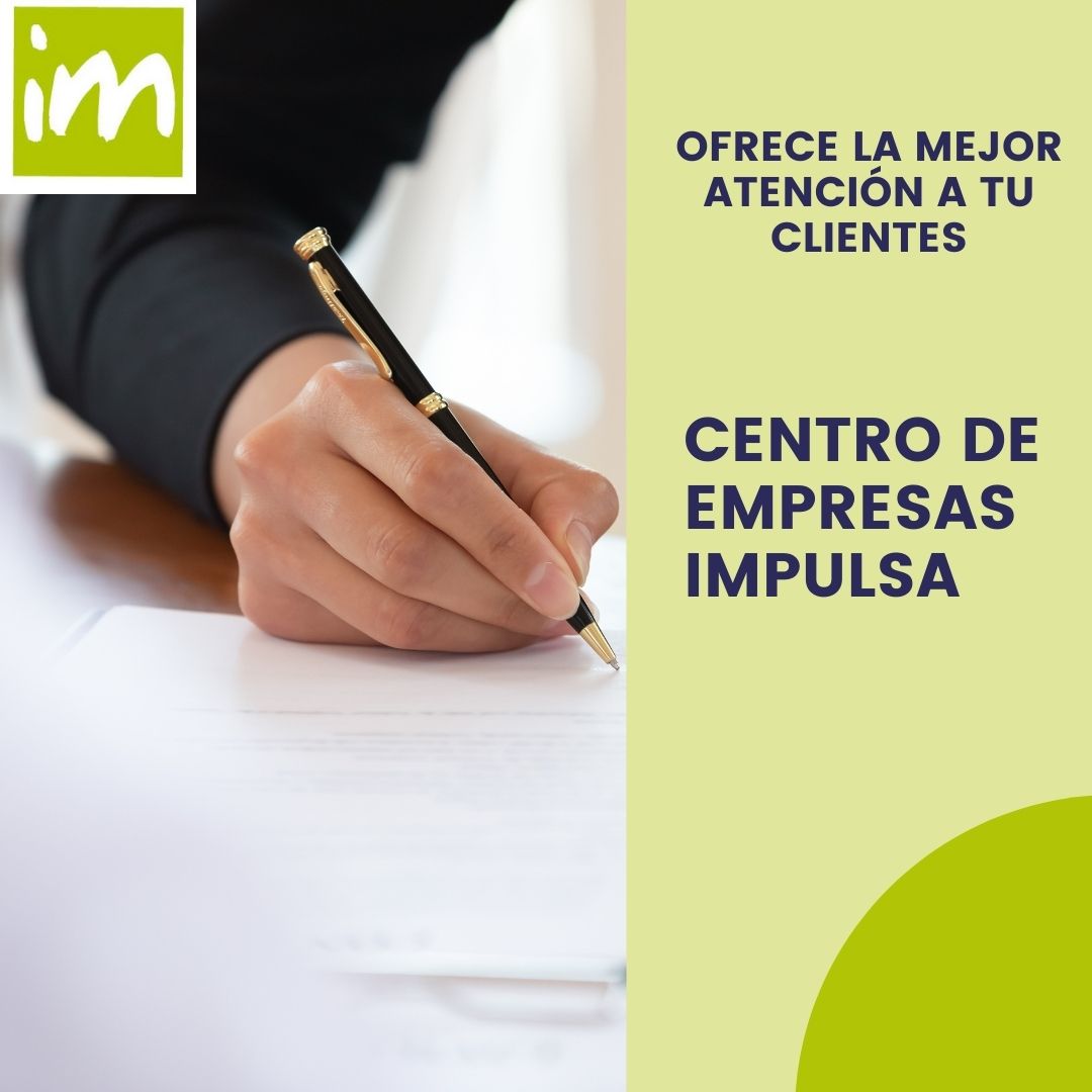 centro_impulsa's tweet photo. La imagen de tu empresa tiene que ir de la mano de tu profesionalidad por eso es importante dar la mejor atención a tus clientes y que descubran que tienes todo bajo control. 

Por eso, en Impulsa ponemos a tu disposición oficinas, salas de reuniones… 

#centroempresas https://t.co/R0dX17aB3p