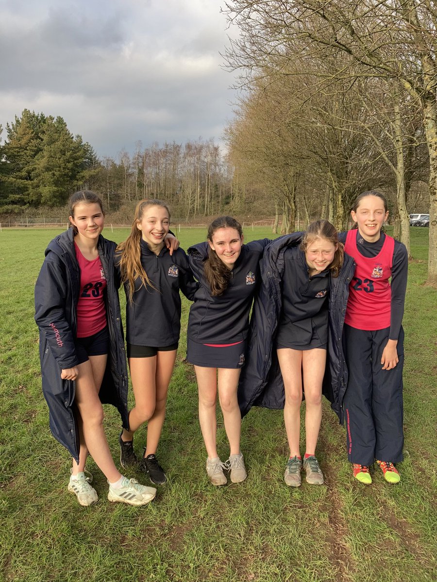 MonGirlsSport's tweet photo. Some excellent performances today in the South East Wales Cross-Country Championships. Congratulations to all those who ran; full results to be confirmed #gopink #muddy #wellrun โฆ@WelshAthleticsโฉ https://t.co/geZxltjjZ3