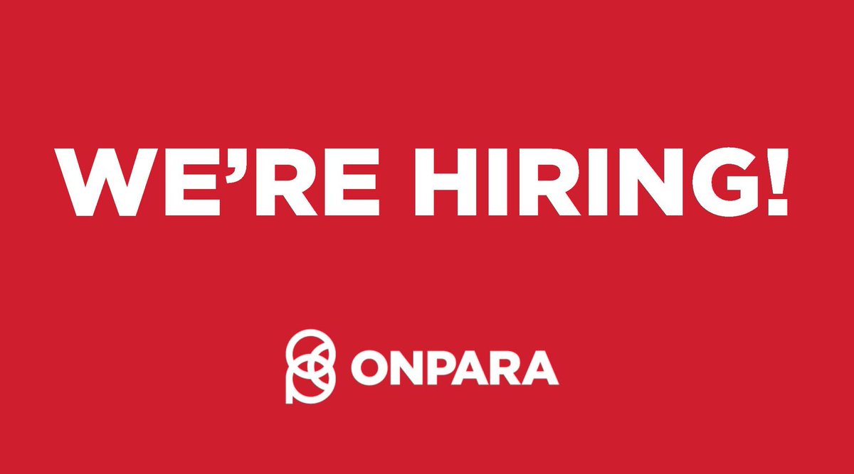 Application deadline is fast approaching for our School Programs Coordinator position! Last day to apply is Jan 28!

Be sure to check out the position description and share within your networks if you know someone who you think is well suited for the role! onpara.ca/job-opportunit…