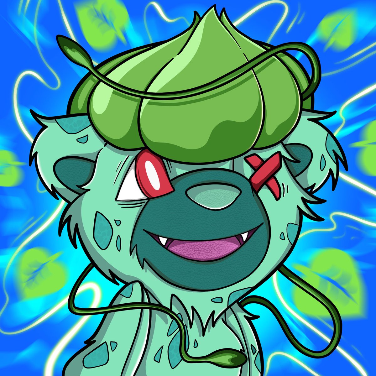 LIVE BulbaBear Auction , 
Place your bid on this tweet (as discord is down)

Starting Bid 0.05 ETH