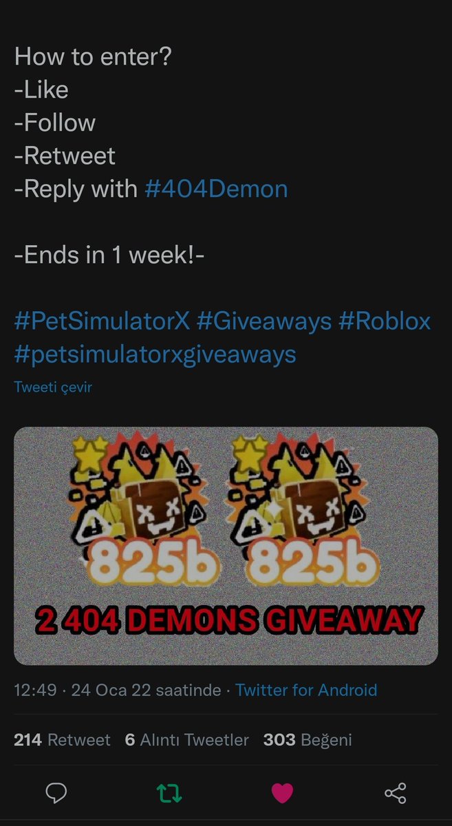 ImLeonGamer's tweet photo. @ImagesThatWierd #404Demon
Done https://t.co/yiKohyygW0
