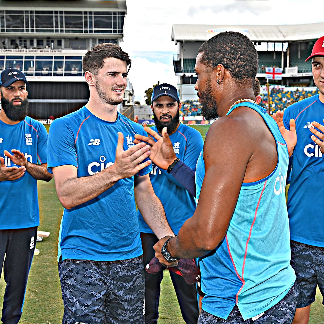 SussexCCC's tweet photo. 𝐄𝐍𝐆𝐋𝐀𝐍𝐃 𝐃𝐄𝐁𝐔𝐓𝐀𝐍𝐓 🏴󠁧󠁢󠁥󠁮󠁧󠁿 

Good luck to @george_garton as he takes to the field for England in their T20I against West Indies. 🙌 #GOSBTS https://t.co/YLhKUzdU4e