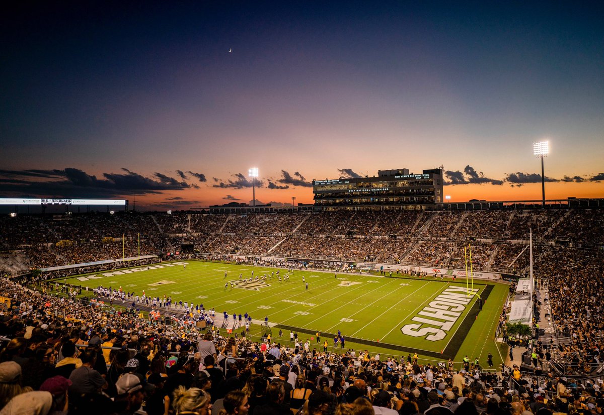 UCF Football tweet media
