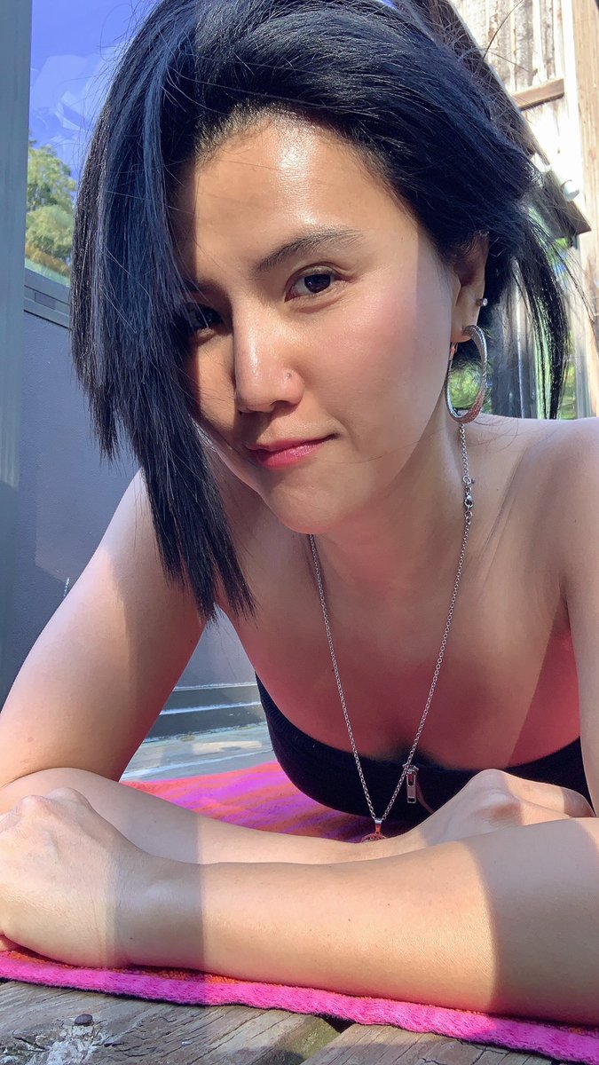 Annaschannels's tweet photo. The purpose of our lives is to be happy ❤️ #happy #needsummer #bikini #fun https://t.co/nB2sLvzhAP