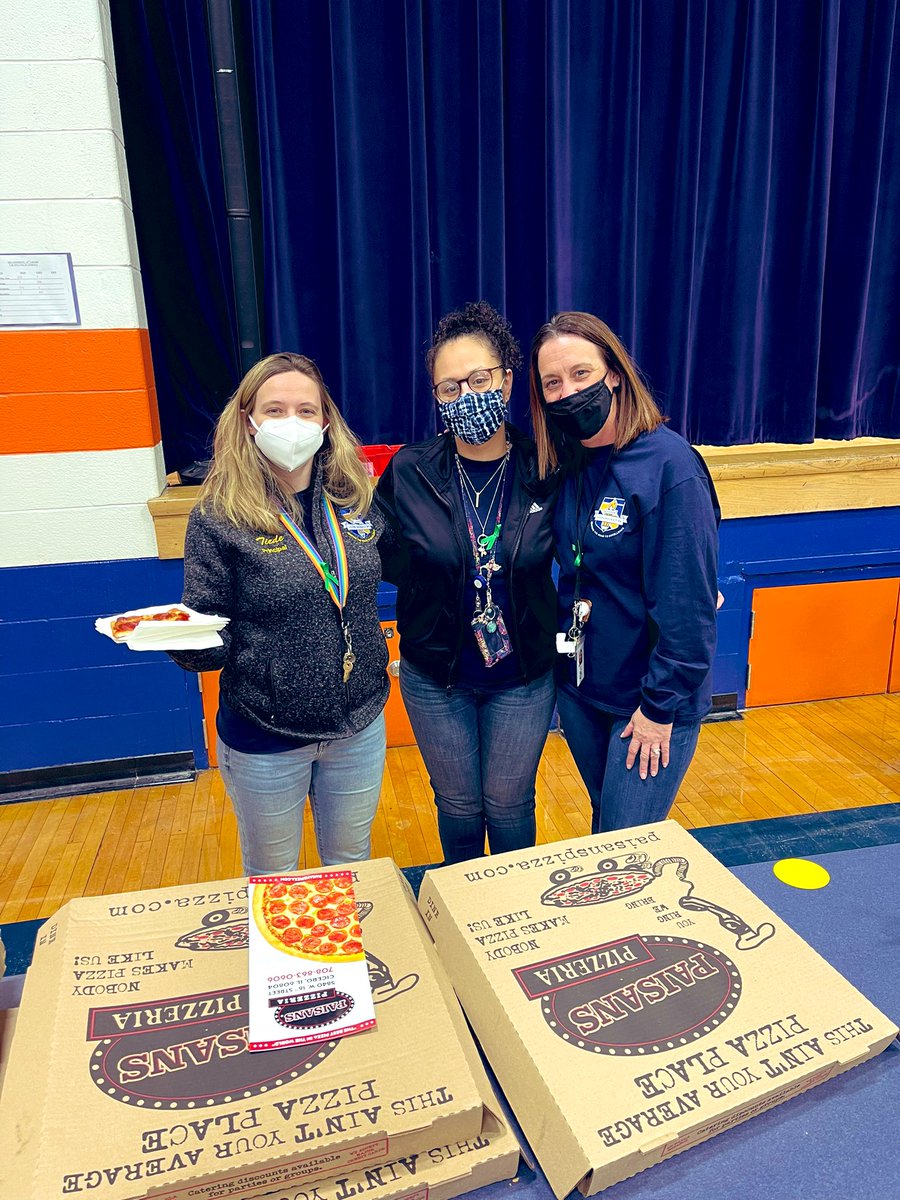 Had a great time celebrating Cicero’s employee of the month today! Congrats to our very own Maggie Diaz De Leon. We are so grateful for YOU!#wemoveforwardtogether #cicero99