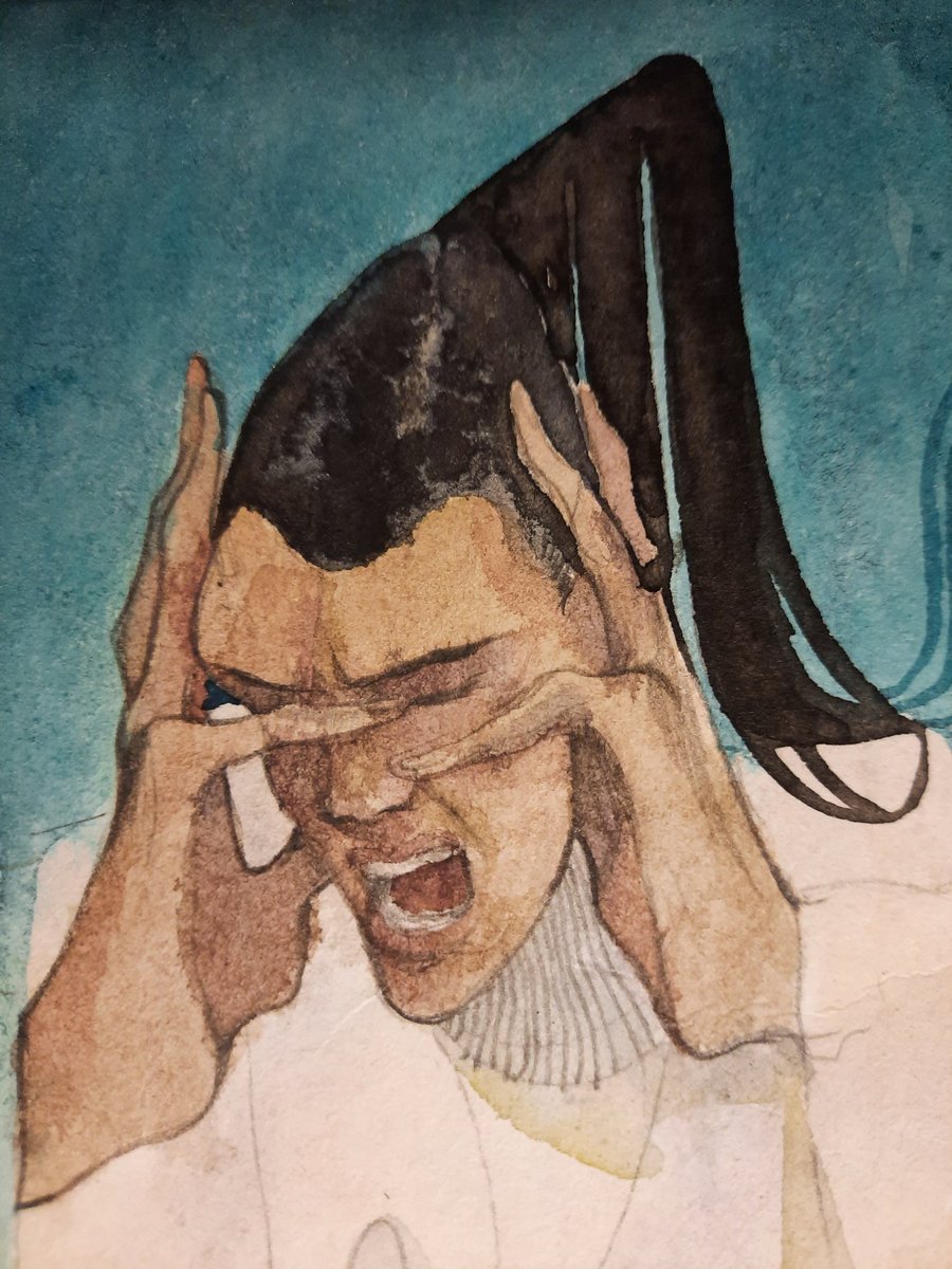 Chiteross's tweet photo. J'ai parfois eu des pensées suicidaires
Et j'en suis peu fier
On croit parfois que c'est la seule manière de les faire taire
Ces pensées qui nous font vivre un enfer
Ces pensées qui me font vivre un enfer https://t.co/eHUVSJ0G2b