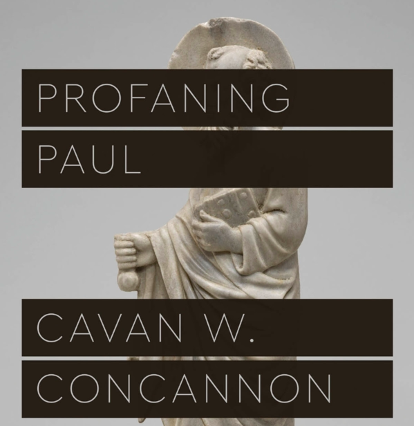 CavanConcannon's tweet photo. Excited that @usc's Levan Institute is hosting a book chat on #ProfaningPaul February 8 (12-1pm) with responses from @seedpods, Jorunn Økland, and hosted by Kelsey Moss. Would love it if you'd join the conversation! Register here: https://t.co/TG2BpbYF9d
@UChicagoPress @Class_200 https://t.co/xvmVKPmIvj