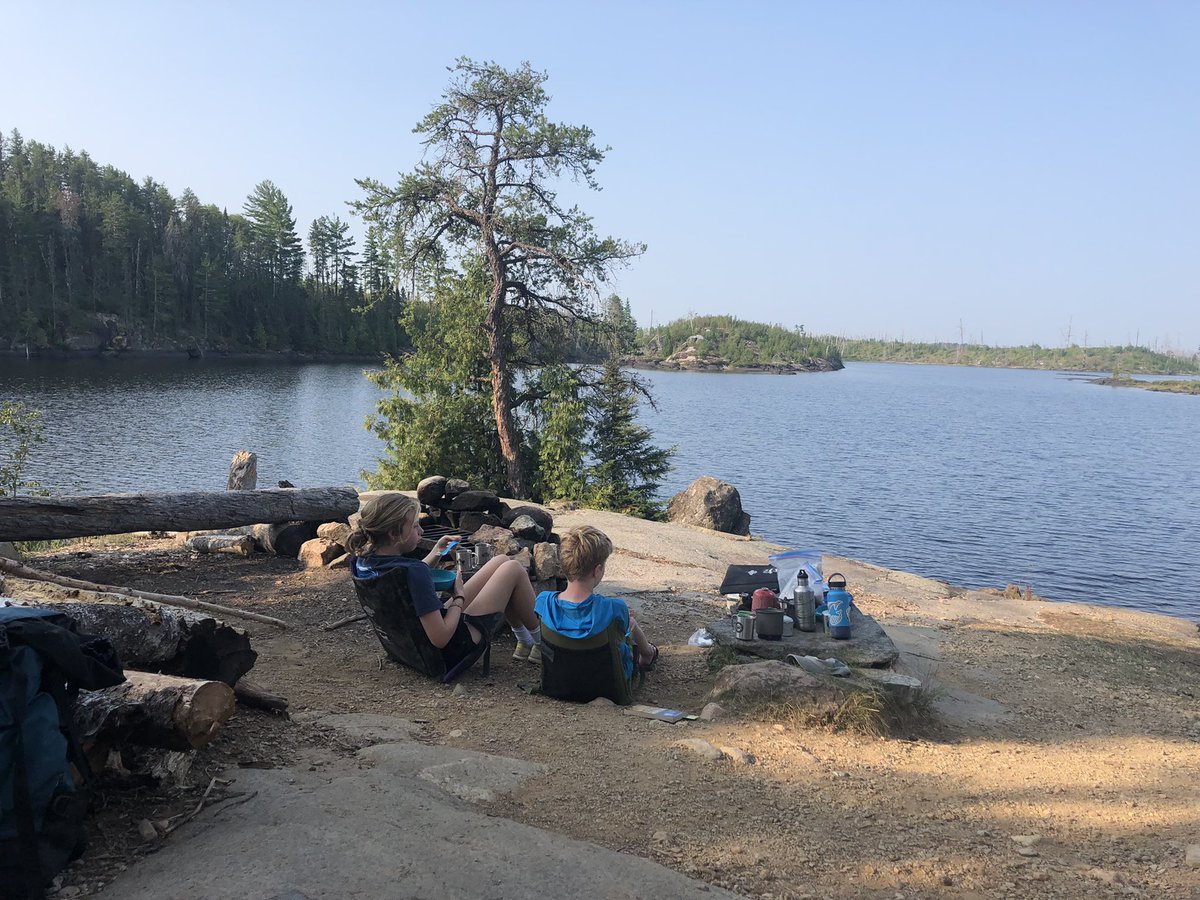 A huge thank you to <a href="/Interior/">US Department of the Interior</a> for their announcement today to cancel the mining leases on the edge of the Boundary Waters Canoe Area Wilderness. Such an amazing place! <a href="/sportsmenbwca/">Sportsmen for the Boundary Waters</a> <a href="/Backcountry_H_A/">Backcountry Hunters & Anglers</a>