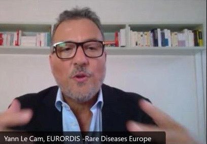helenadalli's tweet photo. Today I had an exchange with @eurordis on rare diseases, the link to vulnerability and how they can also be addressed from the angle of equality for better outcomes for Europeans.

#UnionOfEquality https://t.co/PPklVBCcJh