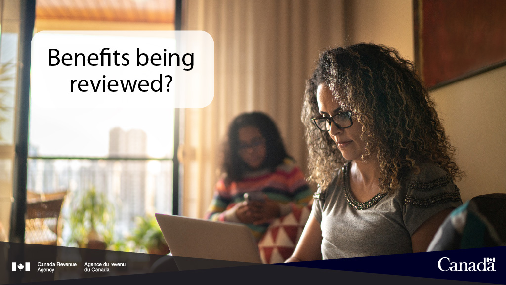 We understand that the #Covid19 pandemic is a challenging time. If you are having difficulties obtaining documents for a child and family benefit review, contact us as soon as possible to work together on a solution: ow.ly/Yo1j50HBS35 #CdnTax