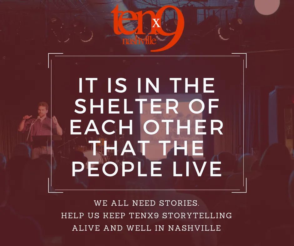 NCAMookie's tweet photo. March 21st, 6:30 PM.  Nashville storytelling is back at Jackalope Brewing's The Ranch.  

Please share. Retweet! https://t.co/TSDZqK2l0T